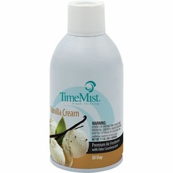 Enterprise Technology Solutions&nbsp;Amrep, Inc  Fragrance Refill,f/Metered Dispenser,5.3oz,Vanilla Cream