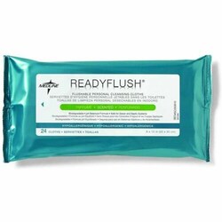 Enterprise Technology Solutions&nbsp;Medline  WetWipes,Flushable,Hypoallergenic,Scented,8