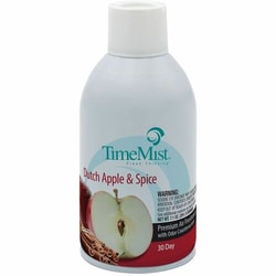 Enterprise Technology Solutions&nbsp;Amrep, Inc  Fragrance Refill, f/Metered Dispenser, 6.6oz, Apple/Spice