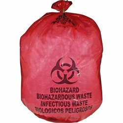 Enterprise Technology Solutions&nbsp;MHMS  Biohazard Waste Bag,20-25 Gallon,31