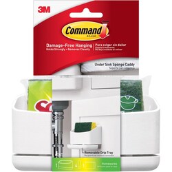 Enterprise Technology Solutions&nbsp;3M  Caddy, w/Tray/Sponge, 7.5 lb Cap, 12