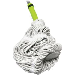Enterprise Technology Solutions&nbsp;Miller's Creek  Twist Mop, Ergonomic, Self-Wringing, Cotton