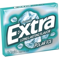 Enterprise Technology Solutions&nbsp;Mars, Inc  Gum, Polar Ice, 15 Stick, 3/5
