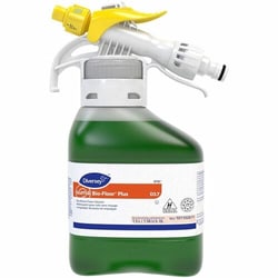Enterprise Technology Solutions&nbsp;Diversey Care  Bio-Floor Plus No-Rinse Floor Cleaner, 1.5L, 2/CT, Green