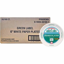 Enterprise Technology Solutions Ajm Packaging Corporation Paper Plates,