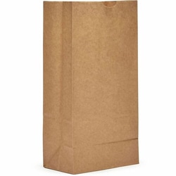 Enterprise Technology Solutions&nbsp;Ajm Packaging Corporation  Bags,f/Groceries,No. 8,Paper,XtraHvyDty,500/CT,NaturalKraft