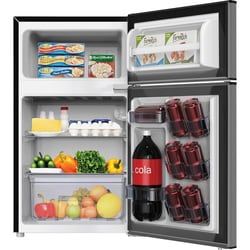 Enterprise Technology Solutions&nbsp;Avanti  Compact Refrig, 3.1cft, 2-Dr, 18-3/4