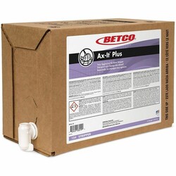 Enterprise Technology Solutions&nbsp;Betco Corporation  Floor Stripper, Low-Foaming, No Rinse, 5 Gal Bag in Box, CL
