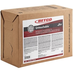 Enterprise Technology Solutions&nbsp;Betco Corporation  Floor Finish, Self-Sealing, Non-scuffing, 5 Gal Bag in Box