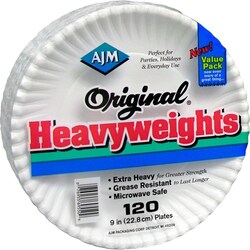 Enterprise Technology Solutions Ajm Packaging Corporation Plates, Heavyweight