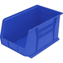 Enterprise Technology Solutions&nbsp;Akro-Mils  Bins, Unbreakable/Waterproof, 8-1/4