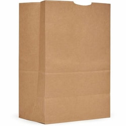 Enterprise Technology Solutions&nbsp;Ajm Packaging Corporation  Grocery Sacks,No. 52,Paper,1/6 BBL,500/CT,NaturalKraft