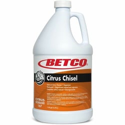 Enterprise Technology Solutions&nbsp;Betco Corporation  Cleaner/Degreaser,Conc,Hvy-dty,Citrus,1 Gal 4/CT,Orange