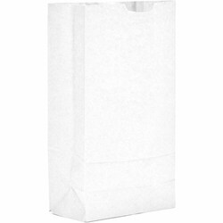 Enterprise Technology Solutions&nbsp;Ajm Packaging Corporation  Bags,f/Groceries,No. 10,Paper,SelfStand,500/CT,BleachedKraft