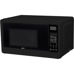 Enterprise Technology Solutions&nbsp;Avanti  Microwave Oven, 700 Watts, 0.7 Cubic Feet, BK