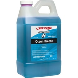 Enterprise Technology Solutions&nbsp;Betco Corporation  Deodorizer,Conc,Fast Draw,Ocean Breeze,2Liter,Turquoise