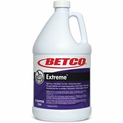 Enterprise Technology Solutions&nbsp;Betco Corporation  Floor Stripper, Concentrated, Lemon Scent, 5 Gal, 4/CT, GN