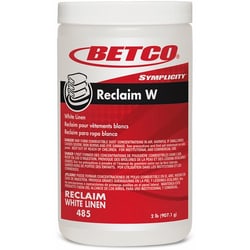 Enterprise Technology Solutions&nbsp;Betco Corporation  Laundry Detergent,Powder,f/White Linens,2 lb,6/CT,Off-WE