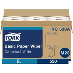 Enterprise Technology Solutions&nbsp;TORK  Hand Towels,Universal,Centerpull,2Ply,519'L,6/CT,WE