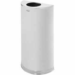 Enterprise Technology Solutions&nbsp;Rubbermaid Commercial Products  Half Round Receptacles,7