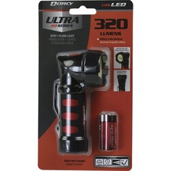 Enterprise Technology Solutions&nbsp;Dorcy Intl.  Flashlight, 320 Lumen, 2-1/5