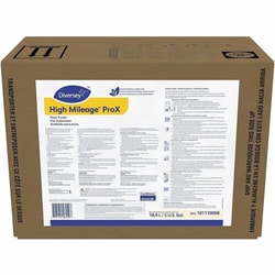 Enterprise Technology Solutions&nbsp;Diversey Care  Floor Finish,High Mileage,RTU,Envirobox,5 Gallon,White