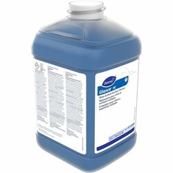 Enterprise Technology Solutions&nbsp;Diversey Care  Glass Cleaner,J-Fill,Ammoniated,Glance,2.5Liter,Blue