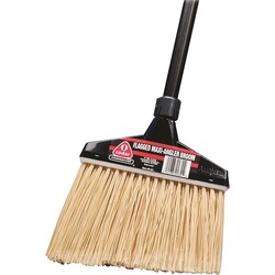 Enterprise Technology Solutions&nbsp;Diversey Care  Broom, Flagged Bristles, 14