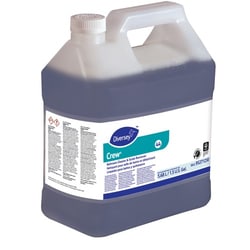 Enterprise Technology Solutions&nbsp;Diversey Care  Bathroom Cleaner and Scale Remover, 1.5 Gallon, 2/CT, Purple