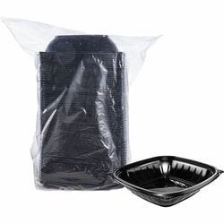 Enterprise Technology Solutions&nbsp;Dart Container Corp  Bowls,f/Takeout,Microwave-Safe,Polypropylene,32oz,63/PK,BK