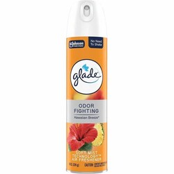 Enterprise Technology Solutions&nbsp;S.C. JOHNSON & SON, INC  Air Freshener Spray,Hawaiian Breeze,Glade,8oz,MI