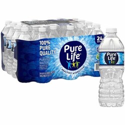 Enterprise Technology Solutions Nestle Waters North America Purified Bottled