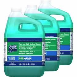 Enterprise Technology Solutions&nbsp;Procter & Gamble Commercial  Floor Cleaner, Spic-n-Span, 1 Gallon, 3/CT, GN
