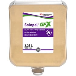 Enterprise Technology Solutions&nbsp;S.C. JOHNSON & SON, INC  Hand Cleaner, Grease Removal, 3.25 Liter, 2/CT, Yellow