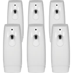 Enterprise Technology Solutions&nbsp;Amrep, Inc  Fragrance Dispenser, Classic, 6/CT, White