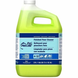Enterprise Technology Solutions&nbsp;Procter & Gamble Commercial  Floor Cleaner,f/Finished Floors,f/Auto Floor Machines,1G,GN