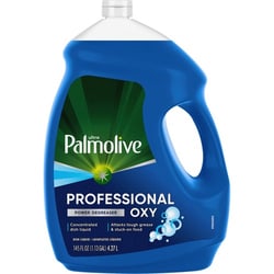 Enterprise Technology Solutions&nbsp;Colgate-Palmolive Company  Dish Detergent,Liquid,Manual,Power Degreaser,145oz,Blue