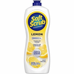 Enterprise Technology Solutions&nbsp;Dial Corporation  Bath/Kitchen Cleanser, All Purpose, 36oz., Lemon Scent