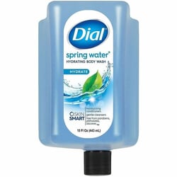 Enterprise Technology Solutions&nbsp;Dial Corporation  Body Wash,Refill Bottle,Versa,SpringWater,15oz,6/CT,BE
