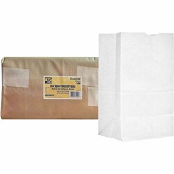 Enterprise Technology Solutions&nbsp;Ajm Packaging Corporation  Bags,f/Groceries,No. 20,Paper,Squat,500/CT,BleachedKraft