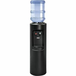 Enterprise Technology Solutions&nbsp;Crystal Mountain Products LTD  Dispenser,f/Hot & Cold Water,Steel,12.6