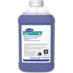 Enterprise Technology Solutions&nbsp;Diversey Care  Bathroom Cleaner and Scale Remover, 2.5 Liter, 2/CT, Purple