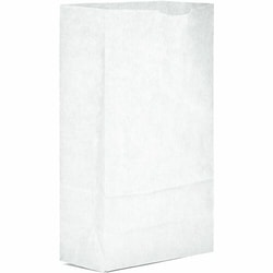 Enterprise Technology Solutions&nbsp;Ajm Packaging Corporation  Bags,f/Groceries,No. 6,Paper,SelfStand,500/CT,Bleached Kraft