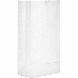 Enterprise Technology Solutions&nbsp;Ajm Packaging Corporation  Bags,f/Groceries,No. 8,Paper,SelfStand,500/CT,BleachedKraft