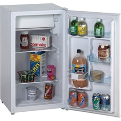 Enterprise Technology Solutions&nbsp;Avanti  Refrigerator w/Can Disp,3.3Cu Ft,18-1/2