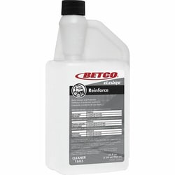 Enterprise Technology Solutions&nbsp;Betco Corporation  Floor Cleaner,Neutral,32oz Dosing Bottle,6/CT,White