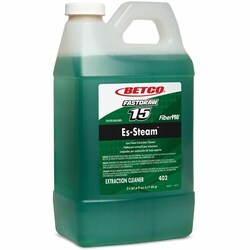 Enterprise Technology Solutions&nbsp;Betco Corporation  Carpet Cleaner, FiberPro, FASTDRAW 15, 2L, 4/CT, Green