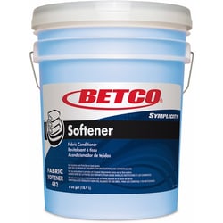 Enterprise Technology Solutions&nbsp;Betco Corporation  Fabric Softener,Liquid,Springtime Fresh,5 Gal Pail,Light BE