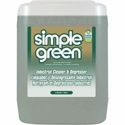 Enterprise Technology Solutions&nbsp;Simple Green  Degreaser Cleaner, Deodorizer, 5 Gallon Refill Bottle