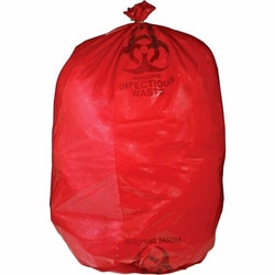 Enterprise Technology Solutions&nbsp;MHMS  Biohazard Waste Bag,30-33 Gallon,31